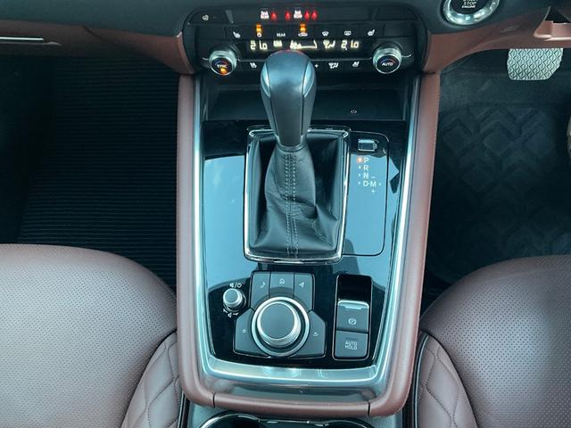 ＣＸ－８ ＸＤ　エクスクルーシブモード　４ＷＤ　ドライブレコーダー　ＥＴＣ　全周囲カメラ　クリアランスソナー　オートクルーズコントロール　レーンアシスト　パワーシート　衝突被害軽減システム　ナビ　ＴＶ　ＬＥＤヘッドランプ（7枚目）