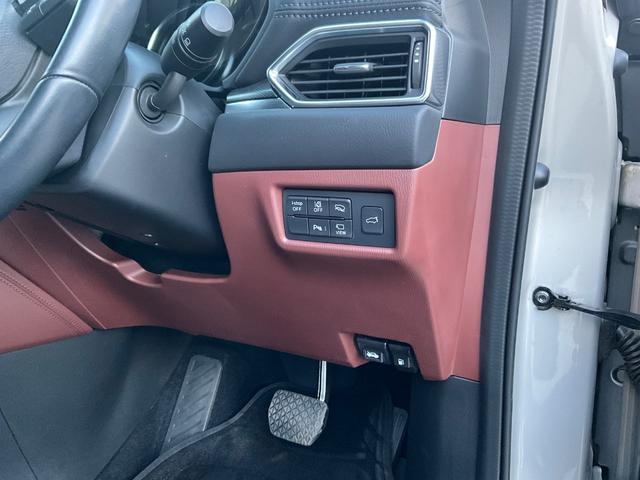 ＣＸ－８ ＸＤ　エクスクルーシブモード　４ＷＤ　ドライブレコーダー　ＥＴＣ　全周囲カメラ　クリアランスソナー　オートクルーズコントロール　レーンアシスト　パワーシート　衝突被害軽減システム　ナビ　ＴＶ　ＬＥＤヘッドランプ（8枚目）