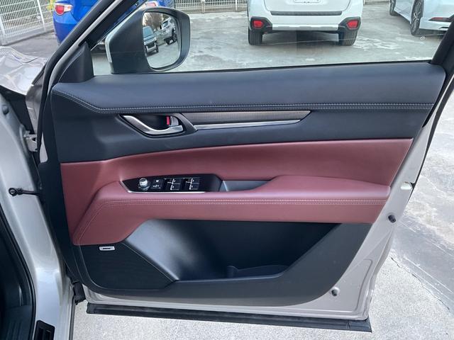 ＣＸ－８ ＸＤ　エクスクルーシブモード　４ＷＤ　ドライブレコーダー　ＥＴＣ　全周囲カメラ　クリアランスソナー　オートクルーズコントロール　レーンアシスト　パワーシート　衝突被害軽減システム　ナビ　ＴＶ　ＬＥＤヘッドランプ（10枚目）