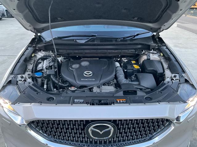 ＣＸ－８ ＸＤ　エクスクルーシブモード　４ＷＤ　ドライブレコーダー　ＥＴＣ　全周囲カメラ　クリアランスソナー　オートクルーズコントロール　レーンアシスト　パワーシート　衝突被害軽減システム　ナビ　ＴＶ　ＬＥＤヘッドランプ（19枚目）