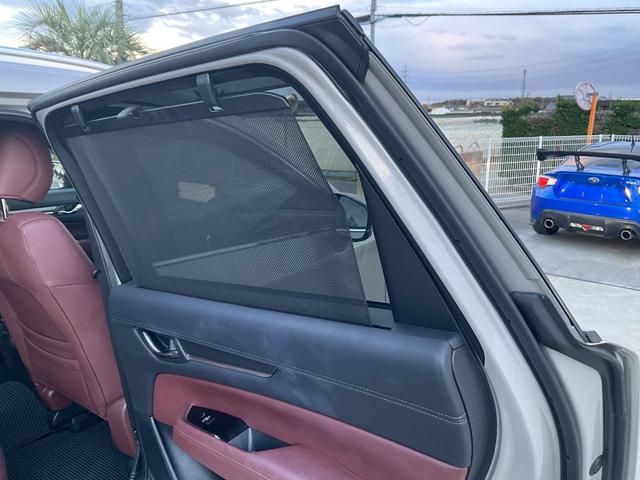 ＣＸ－８ ＸＤ　エクスクルーシブモード　４ＷＤ　ドライブレコーダー　ＥＴＣ　全周囲カメラ　クリアランスソナー　オートクルーズコントロール　レーンアシスト　パワーシート　衝突被害軽減システム　ナビ　ＴＶ　ＬＥＤヘッドランプ（31枚目）