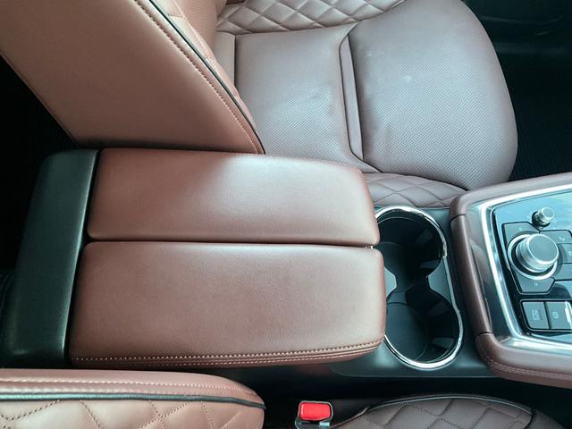 ＣＸ－８ ＸＤ　エクスクルーシブモード　４ＷＤ　ドライブレコーダー　ＥＴＣ　全周囲カメラ　クリアランスソナー　オートクルーズコントロール　レーンアシスト　パワーシート　衝突被害軽減システム　ナビ　ＴＶ　ＬＥＤヘッドランプ（39枚目）