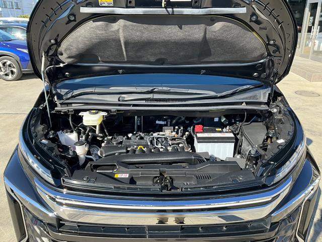 ヴォクシー Ｓ－Ｚ　４ＷＤ　バックカメラ　ナビ　ＴＶ　オートクルーズコントロール　レーンアシスト　衝突被害軽減システム　両側電動スライドドア　オートマチックハイビーム　オートライト　ＬＥＤヘッドランプ　スマートキー（20枚目）