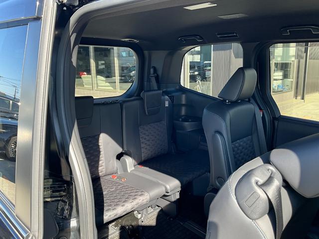 ヴォクシー Ｓ－Ｚ　４ＷＤ　バックカメラ　ナビ　ＴＶ　オートクルーズコントロール　レーンアシスト　衝突被害軽減システム　両側電動スライドドア　オートマチックハイビーム　オートライト　ＬＥＤヘッドランプ　スマートキー（27枚目）