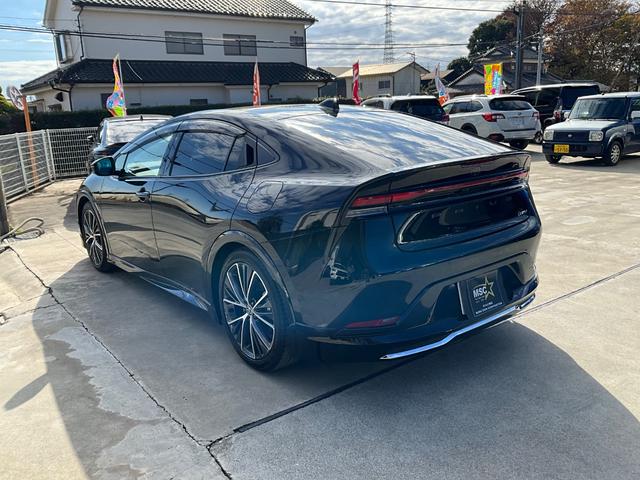 プリウス Z ETC クリアランスソナー レーンアシスト オートクルーズコントロール パークアシスト 衝突被害軽減システム 全周囲カメラ ナビ TV アルミホイール オートマチックハイビーム オートライト(16枚目)