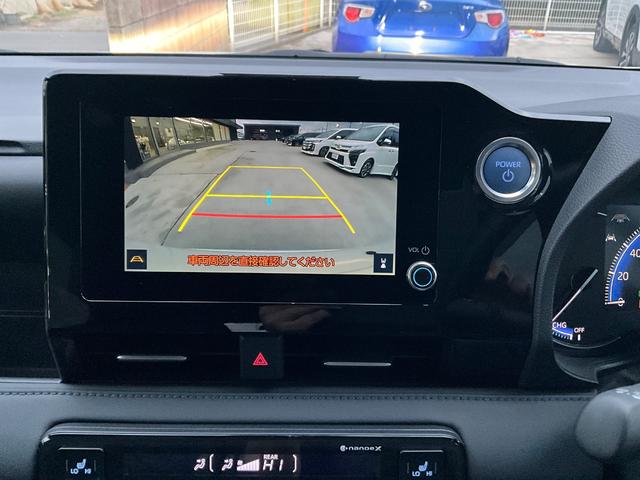 ヴォクシー ハイブリッドＳ－Ｚ　ドライブレコーダー　バックカメラ　ＴＶ　クリアランスソナー　オートクルーズコントロール　レーンアシスト　衝突被害軽減システム　両側電動スライドドア　ＬＥＤヘッドランプ　電動リアゲート　スマートキー（5枚目）