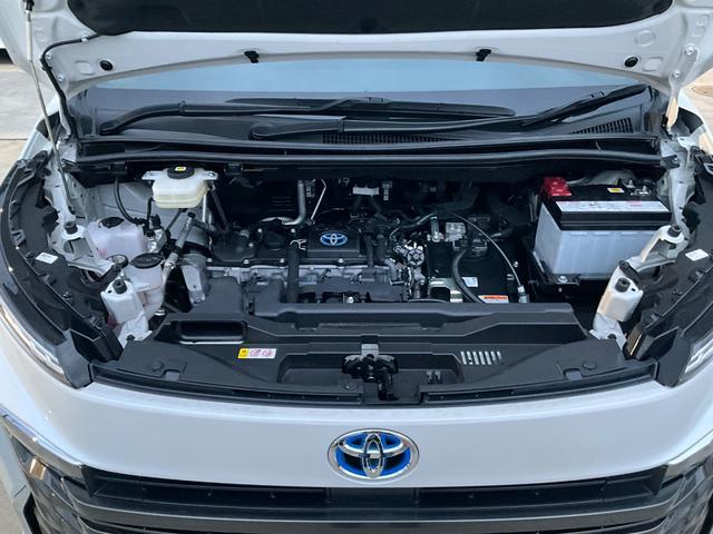 ヴォクシー ハイブリッドＳ－Ｚ　ドライブレコーダー　バックカメラ　ＴＶ　クリアランスソナー　オートクルーズコントロール　レーンアシスト　衝突被害軽減システム　両側電動スライドドア　ＬＥＤヘッドランプ　電動リアゲート　スマートキー（19枚目）