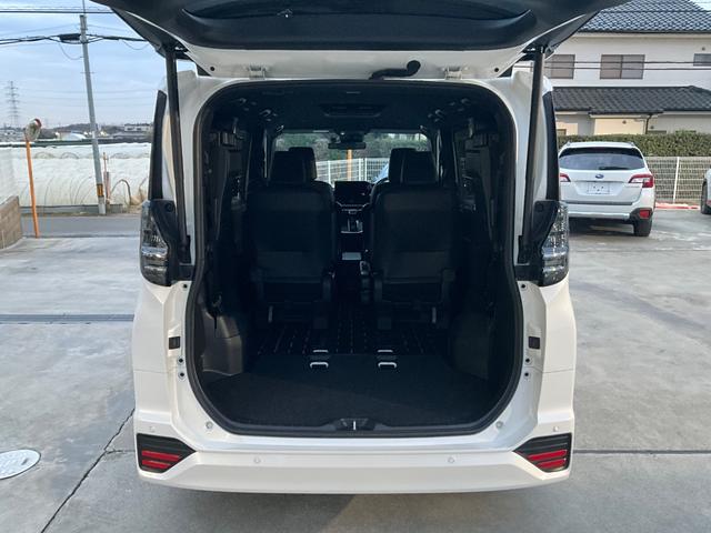 ヴォクシー ハイブリッドＳ－Ｚ　ドライブレコーダー　バックカメラ　ＴＶ　クリアランスソナー　オートクルーズコントロール　レーンアシスト　衝突被害軽減システム　両側電動スライドドア　ＬＥＤヘッドランプ　電動リアゲート　スマートキー（21枚目）