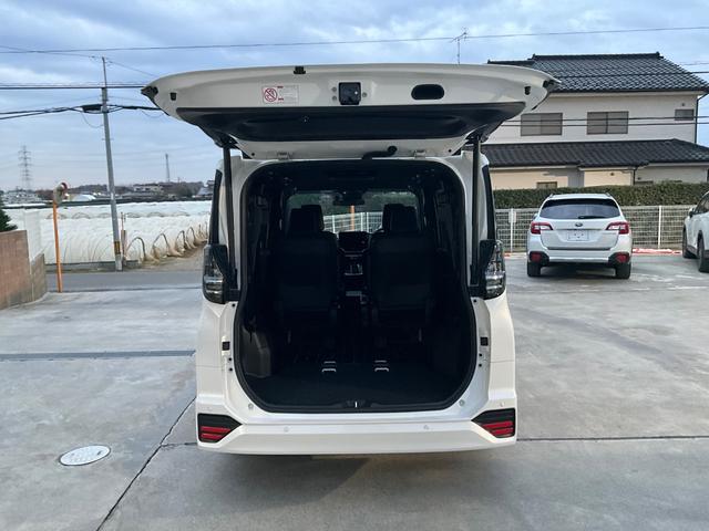 ヴォクシー ハイブリッドＳ－Ｚ　ドライブレコーダー　バックカメラ　ＴＶ　クリアランスソナー　オートクルーズコントロール　レーンアシスト　衝突被害軽減システム　両側電動スライドドア　ＬＥＤヘッドランプ　電動リアゲート　スマートキー（23枚目）