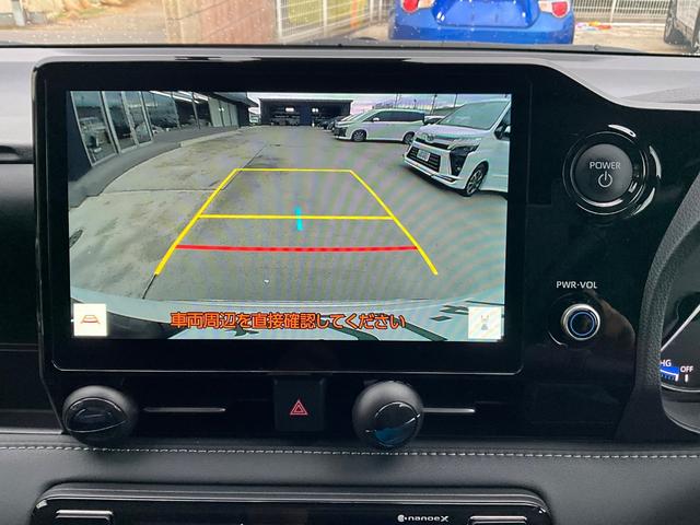 ノア ハイブリッドＳ－Ｚ　ドライブレコーダー　バックカメラ　ナビ　ＴＶ　オートクルーズコントロール　レーンアシスト　衝突被害軽減システム　電動スライドドア　オートマチックハイビーム　オートライト　ＬＥＤヘッドランプ（6枚目）