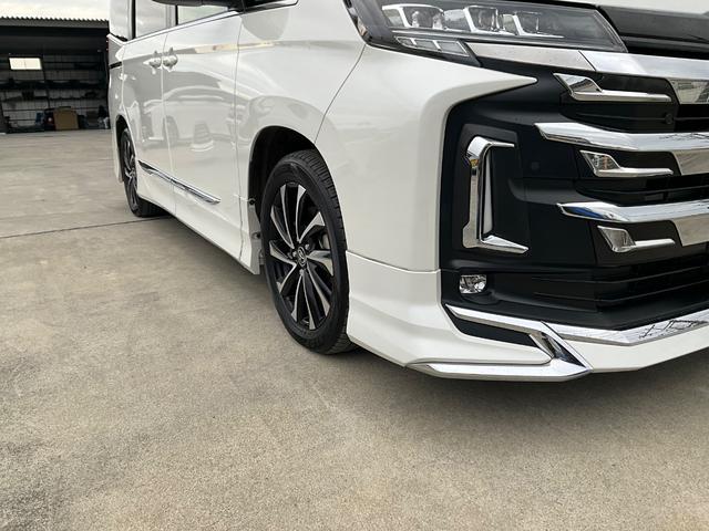 ノア ハイブリッドＳ－Ｚ　ドライブレコーダー　バックカメラ　ナビ　ＴＶ　オートクルーズコントロール　レーンアシスト　衝突被害軽減システム　電動スライドドア　オートマチックハイビーム　オートライト　ＬＥＤヘッドランプ（22枚目）