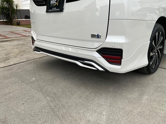 ノア ハイブリッドＳ－Ｚ　ドライブレコーダー　バックカメラ　ナビ　ＴＶ　オートクルーズコントロール　レーンアシスト　衝突被害軽減システム　電動スライドドア　オートマチックハイビーム　オートライト　ＬＥＤヘッドランプ（24枚目）