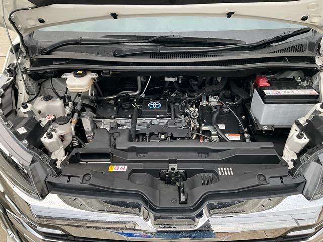 ノア ハイブリッドＳ－Ｚ　ドライブレコーダー　バックカメラ　ナビ　ＴＶ　オートクルーズコントロール　レーンアシスト　衝突被害軽減システム　電動スライドドア　オートマチックハイビーム　オートライト　ＬＥＤヘッドランプ（26枚目）