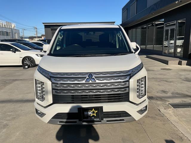 デリカD:5 G パワーパッケージ 4WD ETC バックカメラ ナビ TV オートクルーズコントロール レーンアシスト 衝突被害軽減システム 両側電動スライドドア LEDヘッドランプ 電動リアゲート スマートキー アイドリングストップ(12枚目)