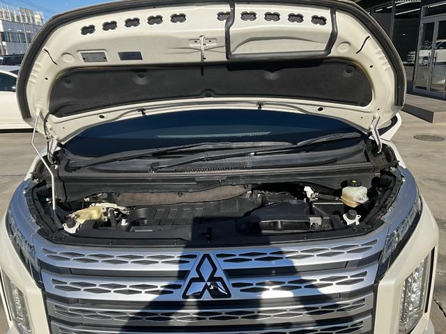 デリカD:5 G パワーパッケージ 4WD ETC バックカメラ ナビ TV オートクルーズコントロール レーンアシスト 衝突被害軽減システム 両側電動スライドドア LEDヘッドランプ 電動リアゲート スマートキー アイドリングストップ(19枚目)