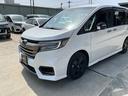 HONDA STEPWAGON SPADA