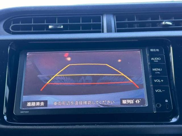 アクア Ｓ　保証書／純正　ＳＤナビ／パーキングアシスト　バックガイド／ヘッドランプ　ＨＩＤ／ＵＳＢジャック／Ｂｌｕｅｔｏｏｔｈ接続／ＥＴＣ／ＥＢＤ付ＡＢＳ／横滑り防止装置／アイドリングストップ　バックカメラ（10枚目）