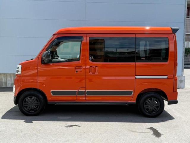 アトレー ４ＷＤ　ＲＳ　保証書／ディスプレイオーディオ／デジタルインナーミラー／衝突安全装置／両側電動スライドドア／車線逸脱防止支援システム／パーキングアシスト　バックガイド／ヘッドランプ　ＬＥＤ／ＥＴＣ　ＬＥＤヘッドランプ（2枚目）