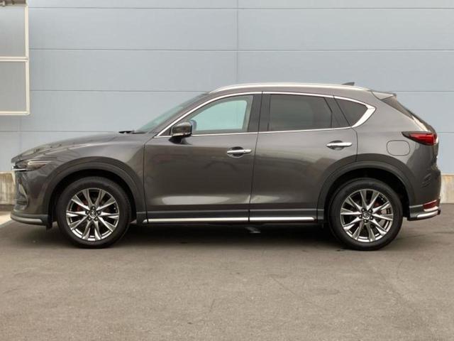 ＣＸ－５ ２５Ｓ　Ｌパッケージ　ＢＯＳＥ／純正　ＳＤナビ／衝突安全装置／シートヒーター　全席／車線逸脱防止支援システム／シート　フルレザー／電動バックドア／ドライブレコーダー　前後／ヘッドランプ　ＬＥＤ／Ｂｌｕｅｔｏｏｔｈ接続（2枚目）