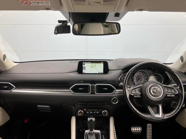 ＣＸ－５ ２５Ｓ　Ｌパッケージ　ＢＯＳＥ／純正　ＳＤナビ／衝突安全装置／シートヒーター　全席／車線逸脱防止支援システム／シート　フルレザー／電動バックドア／ドライブレコーダー　前後／ヘッドランプ　ＬＥＤ／Ｂｌｕｅｔｏｏｔｈ接続（4枚目）