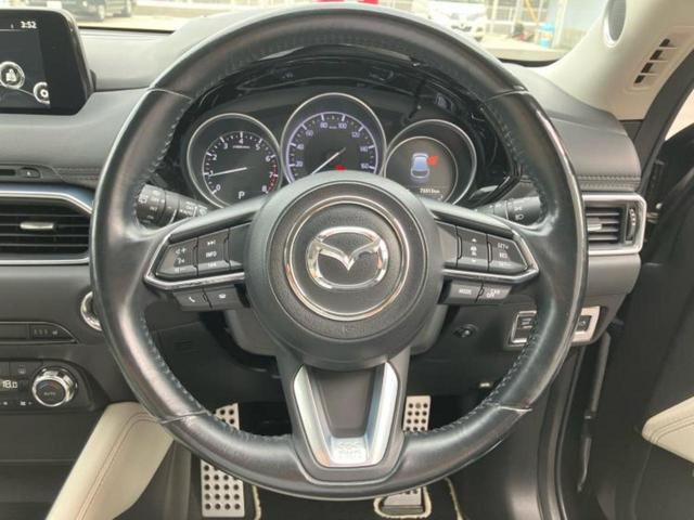 ＣＸ－５ ２５Ｓ　Ｌパッケージ　ＢＯＳＥ／純正　ＳＤナビ／衝突安全装置／シートヒーター　全席／車線逸脱防止支援システム／シート　フルレザー／電動バックドア／ドライブレコーダー　前後／ヘッドランプ　ＬＥＤ／Ｂｌｕｅｔｏｏｔｈ接続（12枚目）