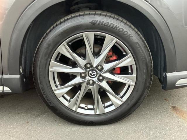 ＣＸ－５ ２５Ｓ　Ｌパッケージ　ＢＯＳＥ／純正　ＳＤナビ／衝突安全装置／シートヒーター　全席／車線逸脱防止支援システム／シート　フルレザー／電動バックドア／ドライブレコーダー　前後／ヘッドランプ　ＬＥＤ／Ｂｌｕｅｔｏｏｔｈ接続（31枚目）