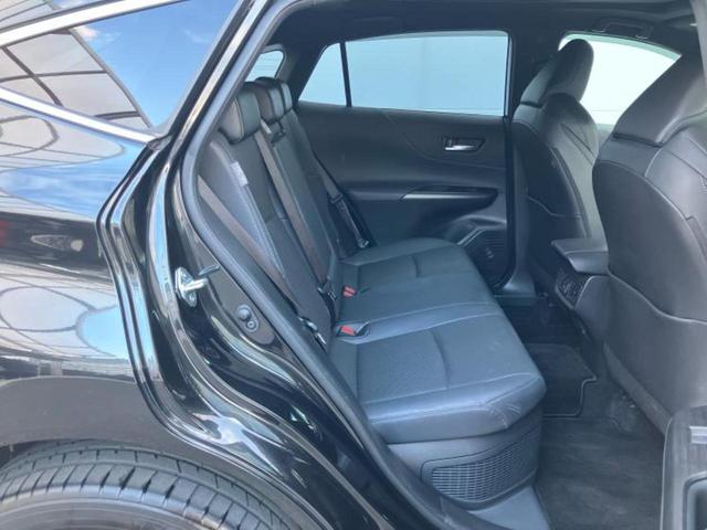 ハリアーハイブリッド ４ＷＤ　Ｚレザーパッケージ　新品タイヤ／サンルーフ／純正エアロ／ＪＢＬ／純正　ＳＤナビ／デジタルインナーミラー／衝突安全装置／シートヒーター／車線逸脱防止支援システム／シート　フルレザー／電動バックドア／ヘッドランプ　ＬＥＤ（7枚目）