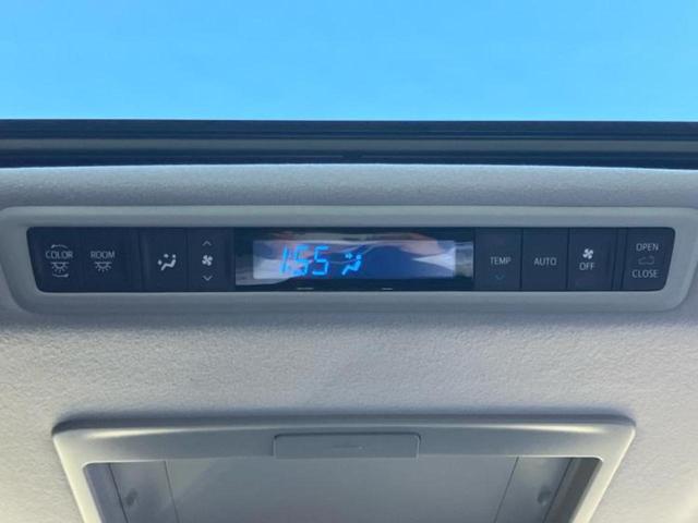 アルファードハイブリッド ４ＷＤハイブリッドＳＲ　サンルーフ／純正エアロ／ディスプレイオーディオ＋ナビ／フリップダウンモニター／両側電動スライドドア／シート　合皮／パーキングアシスト　バックガイド／ヘッドランプ　ＬＥＤ／ＥＴＣ　フルエアロ　電動シート（36枚目）