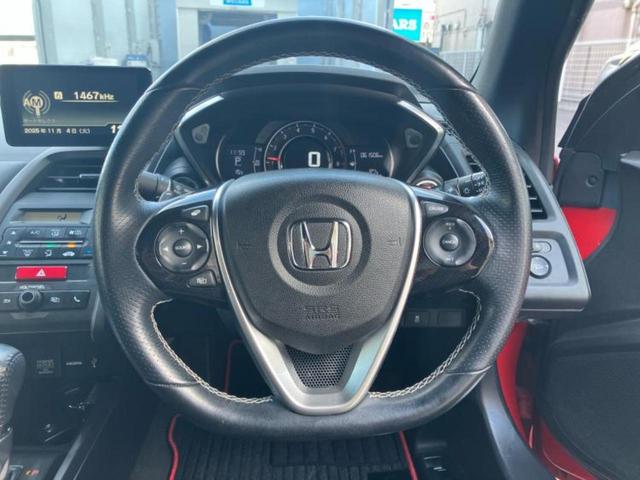 S660 アルファ 新品タイヤ/保証書/ディスプレイオーディオ/シート ハーフレザー/ヘッドランプ LED/ETC/EBD付ABS/横滑り防止装置/エアバッグ 運転席/エアバッグ 助手席/エアバッグ サイド 盗難防止装置(12枚目)