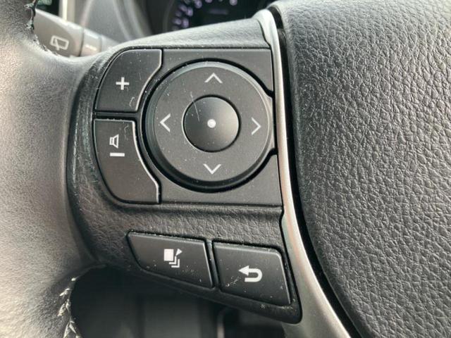 ヴォクシー ZSキラメキ3 純正エアロ/保証書/純正 10インチ SDナビ/フリップダウンモニター 純正 12.1インチ/衝突安全装置/両側電動スライドドア/車線逸脱防止支援システム/シート ハーフレザー 衝突被害軽減システム(13枚目)