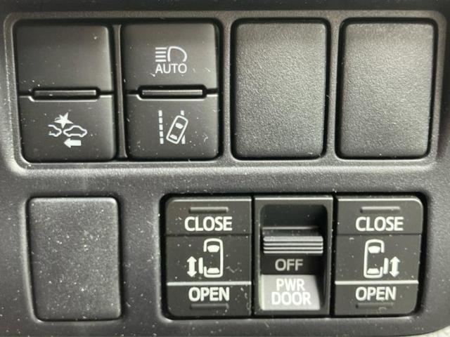 ヴォクシー ZSキラメキ3 純正エアロ/保証書/純正 10インチ SDナビ/フリップダウンモニター 純正 12.1インチ/衝突安全装置/両側電動スライドドア/車線逸脱防止支援システム/シート ハーフレザー 衝突被害軽減システム(16枚目)