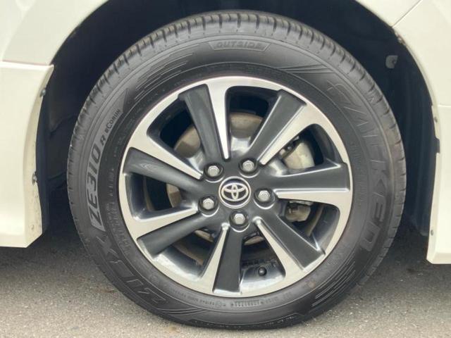 ヴォクシー ZSキラメキ3 純正エアロ/保証書/純正 10インチ SDナビ/フリップダウンモニター 純正 12.1インチ/衝突安全装置/両側電動スライドドア/車線逸脱防止支援システム/シート ハーフレザー 衝突被害軽減システム(33枚目)