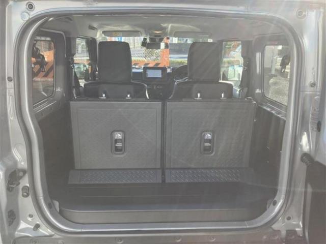 ジムニーシエラ 4WD JC 新品タイヤ/保証書/社外 SDナビ/デュアルカメラブレーキサポート(スズキ)/シートヒーター 前席/車線逸脱防止支援システム/ドライブレコーダー 前後/ヘッドランプ LED LEDヘッドランプ 4WD(8枚目)