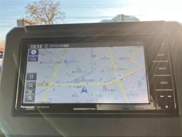 ジムニーシエラ 4WD JC 新品タイヤ/保証書/社外 SDナビ/デュアルカメラブレーキサポート(スズキ)/シートヒーター 前席/車線逸脱防止支援システム/ドライブレコーダー 前後/ヘッドランプ LED LEDヘッドランプ 4WD(9枚目)