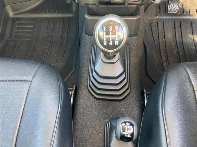 ジムニーシエラ 4WD JC 新品タイヤ/保証書/社外 SDナビ/デュアルカメラブレーキサポート(スズキ)/シートヒーター 前席/車線逸脱防止支援システム/ドライブレコーダー 前後/ヘッドランプ LED LEDヘッドランプ 4WD(15枚目)