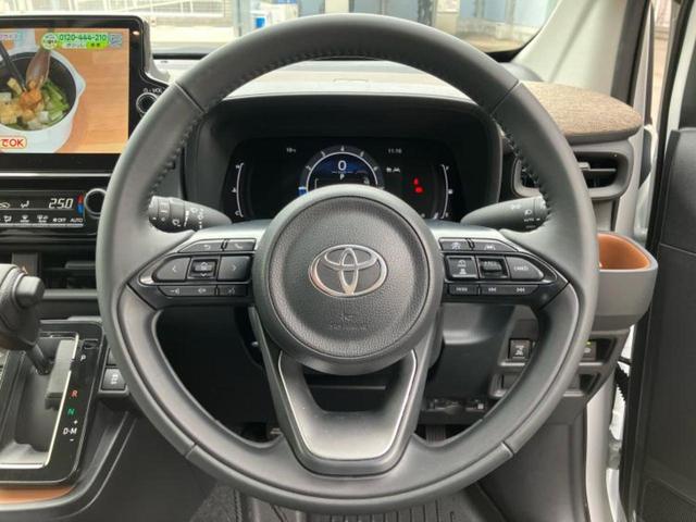 シエンタ Z 保証書/ディスプレイオーディオ+ナビ10インチ/衝突安全装置/両側電動スライドドア/パノラミックビューモニター/車線逸脱防止支援システム/ヘッドランプ LED/ETC2.0/EBD付ABS 記録簿(12枚目)