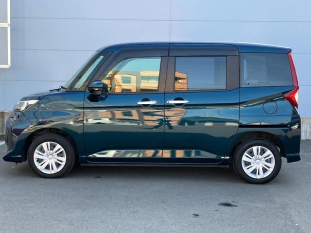 ルーミー G 社外 ナビ/スマートアシスト(トヨタ・ダイハツ)/両側電動スライドドア/ドライブレコーダー 社外/EBD付ABS/横滑り防止装置/アイドリングストップ/禁煙車/エアバッグ 運転席/エアバッグ 助手席(2枚目)