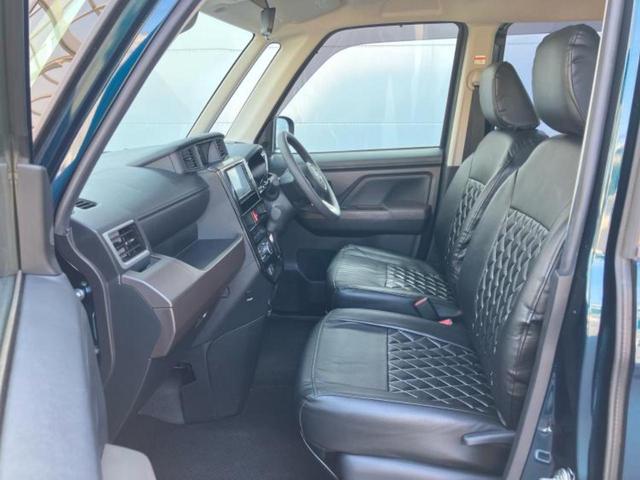 ルーミー G 社外 ナビ/スマートアシスト(トヨタ・ダイハツ)/両側電動スライドドア/ドライブレコーダー 社外/EBD付ABS/横滑り防止装置/アイドリングストップ/禁煙車/エアバッグ 運転席/エアバッグ 助手席(6枚目)