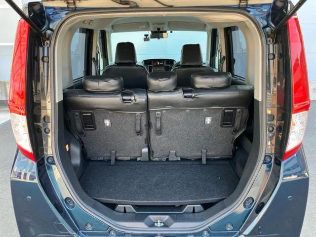 ルーミー G 社外 ナビ/スマートアシスト(トヨタ・ダイハツ)/両側電動スライドドア/ドライブレコーダー 社外/EBD付ABS/横滑り防止装置/アイドリングストップ/禁煙車/エアバッグ 運転席/エアバッグ 助手席(8枚目)