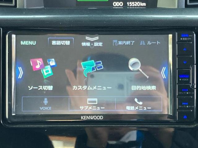 ルーミー G 社外 ナビ/スマートアシスト(トヨタ・ダイハツ)/両側電動スライドドア/ドライブレコーダー 社外/EBD付ABS/横滑り防止装置/アイドリングストップ/禁煙車/エアバッグ 運転席/エアバッグ 助手席(11枚目)