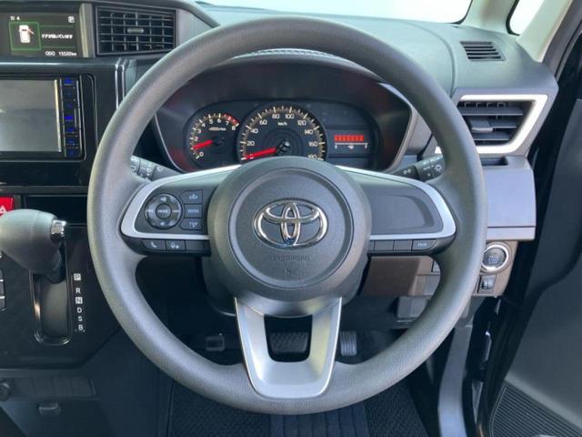 ルーミー G 社外 ナビ/スマートアシスト(トヨタ・ダイハツ)/両側電動スライドドア/ドライブレコーダー 社外/EBD付ABS/横滑り防止装置/アイドリングストップ/禁煙車/エアバッグ 運転席/エアバッグ 助手席(12枚目)