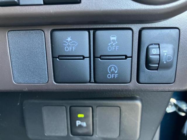 ルーミー G 社外 ナビ/スマートアシスト(トヨタ・ダイハツ)/両側電動スライドドア/ドライブレコーダー 社外/EBD付ABS/横滑り防止装置/アイドリングストップ/禁煙車/エアバッグ 運転席/エアバッグ 助手席(16枚目)