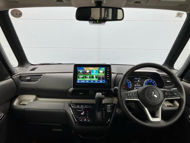 デリカミニ Tプレミアムリミテッドエディション 保証書/ディスプレイオーディオ9インチ/イーアシスト(ミツビシ)/両側電動スライドドア/シートヒーター 前席/マルチアラウンドモニター/車線逸脱防止支援システム 衝突被害軽減システム 禁煙車(4枚目)