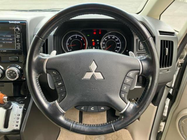 デリカD:5 4WD Dプレミアム ロックフォード/保証書/純正 SDナビ/両側電動スライドドア/シートヒーター 前席/電動バックドア/ヘッドランプ HID/ETC/EBD付ABS/横滑り防止装置/バックモニター/フルセグTV 4WD(12枚目)