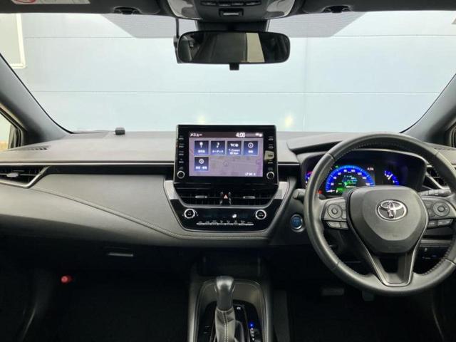 カローラツーリング ハイブリッドダブルバイビー 保証書/ディスプレイオーディオ8インチ/衝突安全装置/車線逸脱防止支援システム/シート ハーフレザー/ドライブレコーダー 純正/ヘッドランプ LED/Bluetooth接続/ETC2.0 バックカメラ(4枚目)