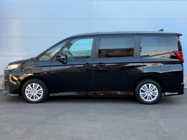 ノア S-G 新品タイヤ/保証書/ディスプレイオーディオ+ナビ10.5インチ/フリップダウンモニター 純正 13.2インチ/衝突安全装置/電動スライドドア/車線逸脱防止支援システム 衝突被害軽減システム DVD再生(2枚目)