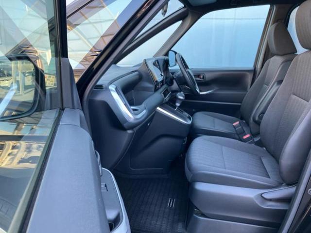 ノア S-G 新品タイヤ/保証書/ディスプレイオーディオ+ナビ10.5インチ/フリップダウンモニター 純正 13.2インチ/衝突安全装置/電動スライドドア/車線逸脱防止支援システム 衝突被害軽減システム DVD再生(6枚目)