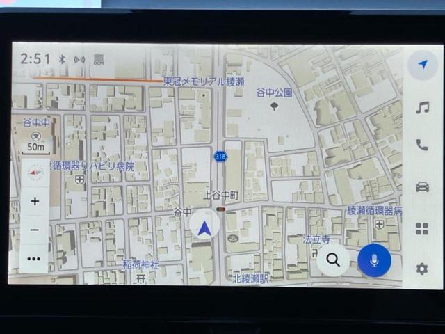 ノア S-G 新品タイヤ/保証書/ディスプレイオーディオ+ナビ10.5インチ/フリップダウンモニター 純正 13.2インチ/衝突安全装置/電動スライドドア/車線逸脱防止支援システム 衝突被害軽減システム DVD再生(10枚目)