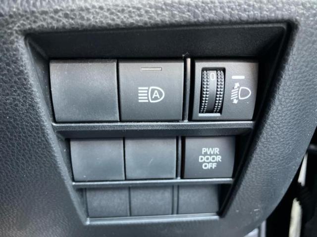 ノア S-G 新品タイヤ/保証書/ディスプレイオーディオ+ナビ10.5インチ/フリップダウンモニター 純正 13.2インチ/衝突安全装置/電動スライドドア/車線逸脱防止支援システム 衝突被害軽減システム DVD再生(15枚目)