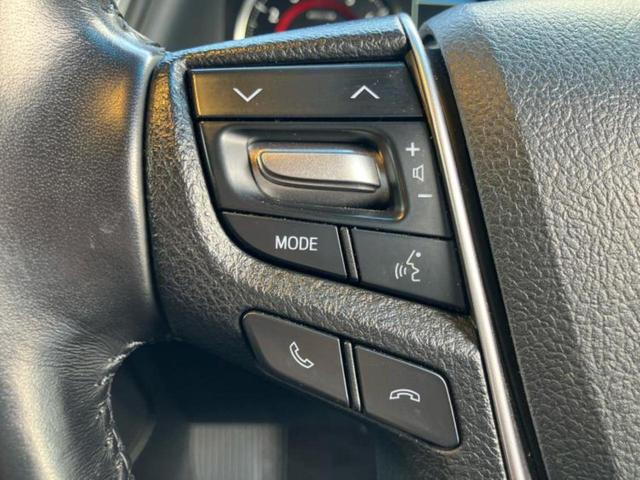 アルファード Ｓタイプゴールド　新品タイヤ／サンルーフ／保証書／ディスプレイオーディオ＋ナビ／フリップダウンモニター／デジタルインナーミラー／衝突安全装置／両側電動スライドドア／車線逸脱防止支援システム／電動バックドア　バックカメラ（13枚目）